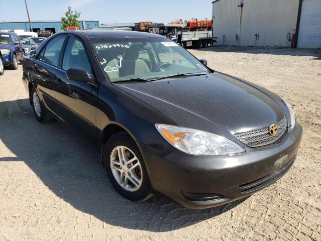 Photo 1 from auction – 2003 TOYOTA CAMRY LE with VIN 4T1BE32K73U232405