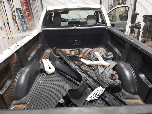 Zdjęcie 6 z aukcji – 2007 FORD F150 z VIN 1FTRF12237NA44257