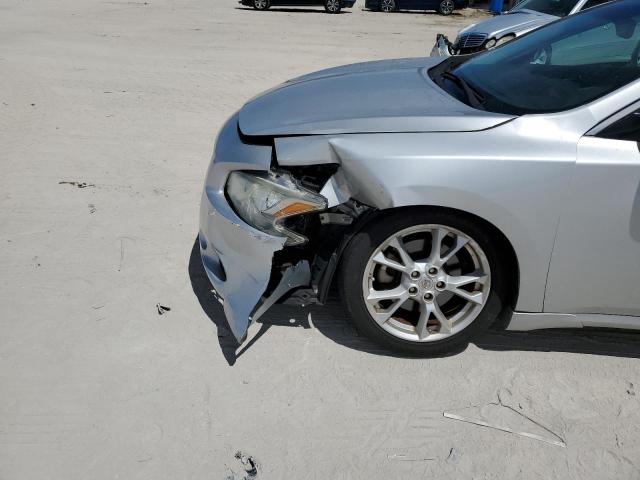Photo 9 from auction – 2013 NISSAN MAXIMA S with VIN 1N4AA5AP1DC821967