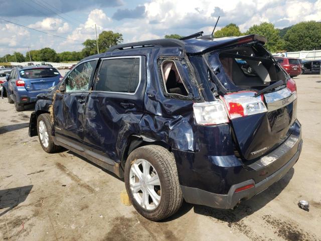 Photo 3 from auction – 2015 GMC TERRAIN SL with VIN 2GKFLSE38F6384226