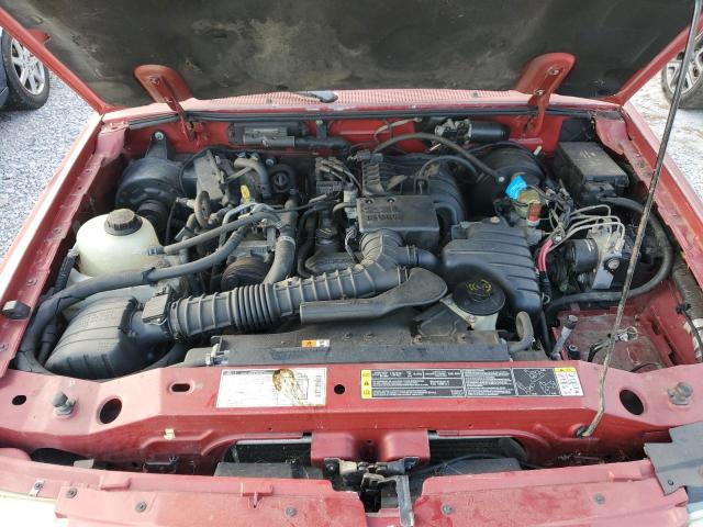 Photo 7 from auction – 2001 FORD RANGER with VIN 1FTYR10D71PB78014