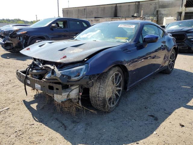 Photo 2 from auction – 2017 TOYOTA 86 BASE with VIN JF1ZNAA1XH9709022