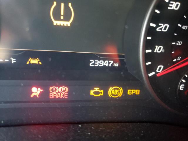 Photo 8 from auction – 2019 KIA STINGER GT with VIN KNAE55LC3K6063956