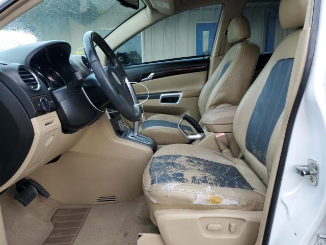 Photo 5 from auction – 2008 SATURN VUE XE with VIN 3GSCL33P98S536548