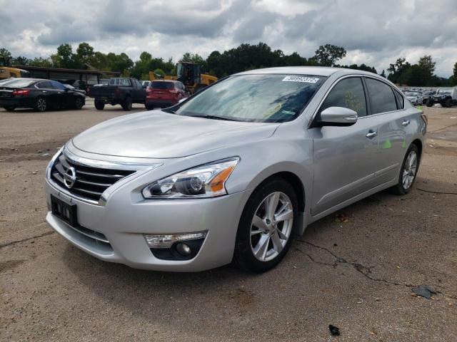 Photo 2 from auction – 2015 NISSAN ALTIMA 2.5 with VIN 1N4AL3AP0FC280413