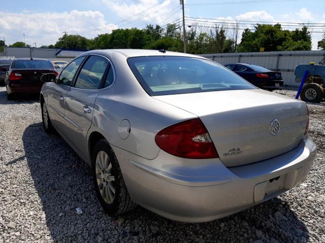 Photo 3 from auction – 2007 BUICK LACROSSE C with VIN 2G4WE587471152089