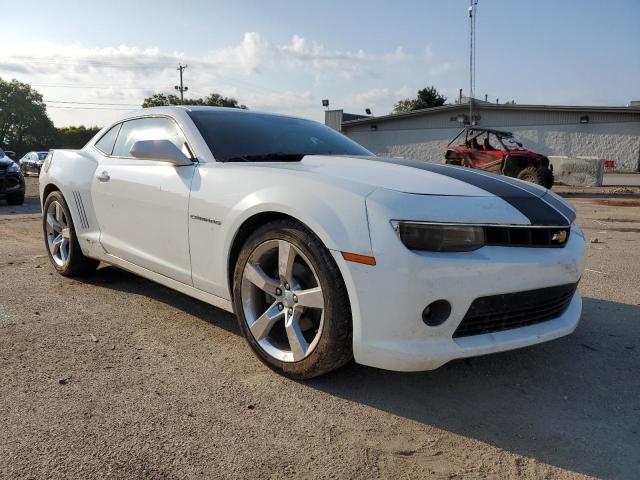 CHEVROLET CAMARO LT 2014 with VIN 2G1FB1E32E9288171 - Photo from auction