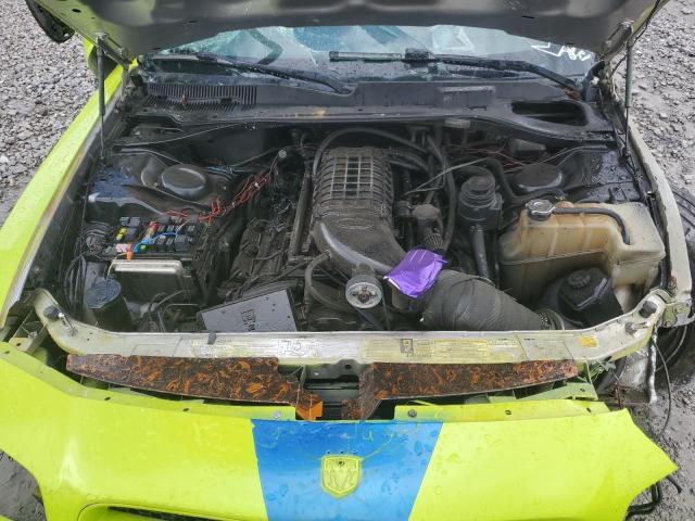 Photo 7 from auction – 2006 DODGE CHARGER SR with VIN 2B3LA73W86H472827
