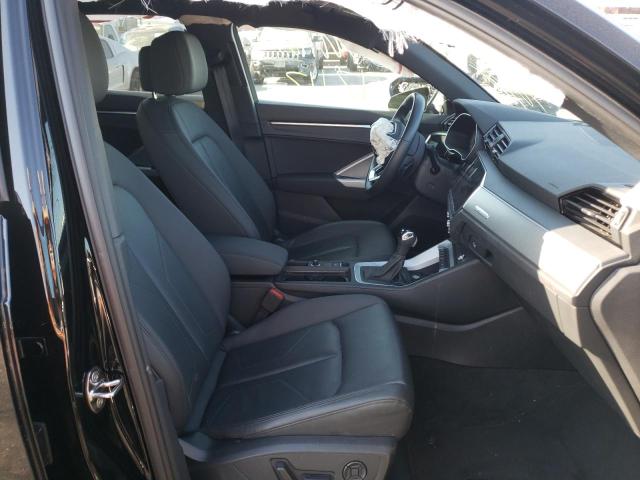 Photo 5 from auction – 2021 AUDI Q3 PREMIUM with VIN WA1EECF37M1019472