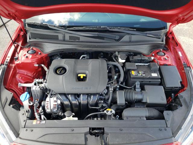 Photo 7 from auction – 2020 KIA FORTE FE with VIN 3KPF24AD7LE210975