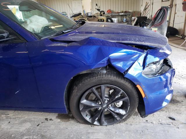 Photo 9 from auction – 2021 DODGE CHARGER SX with VIN 2C3CDXJG4MH557912