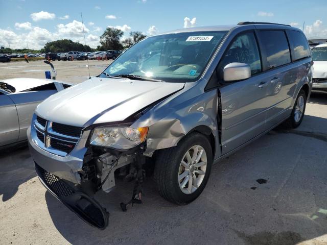 Photo 2 from auction – 2015 DODGE GRAND CARA with VIN 2C4RDGCG4FR631359