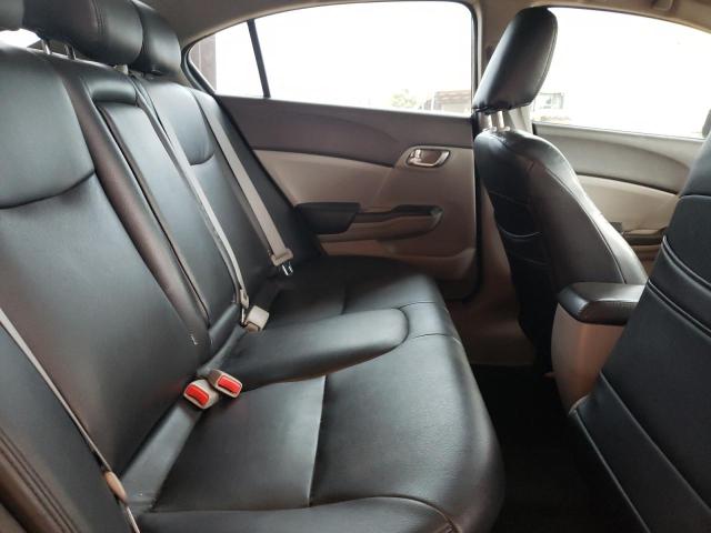 Photo 6 from auction – 2012 HONDA CIVIC EX with VIN 19XFB2F83CE040517