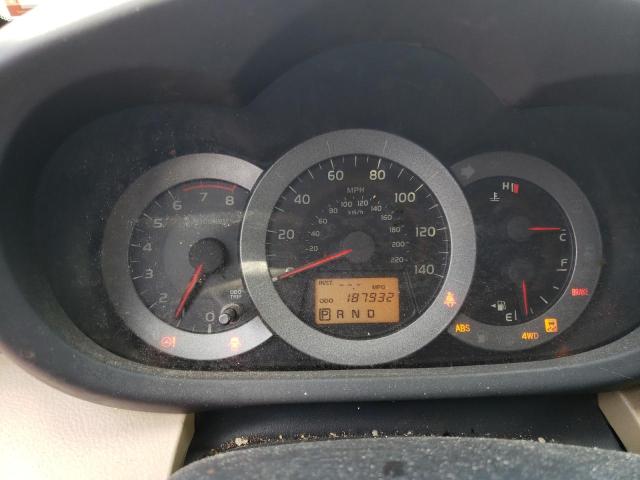 Photo 8 from auction – 2010 TOYOTA RAV4 with VIN JTMBF4DV1AD023253
