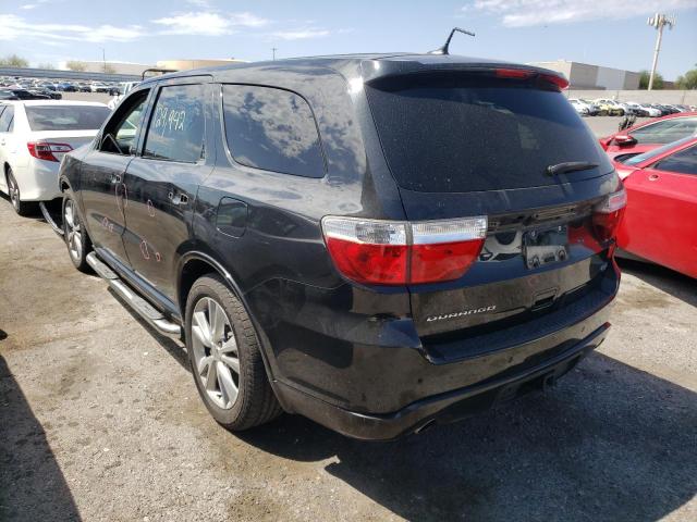 Photo 3 from auction – 2011 DODGE DURANGO R/ with VIN 1D4SD6GT2BC681864