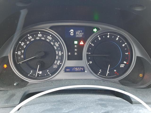 Фото 8 с аукциона – 2008 LEXUS IS 250 с VIN JTHBK262982061546