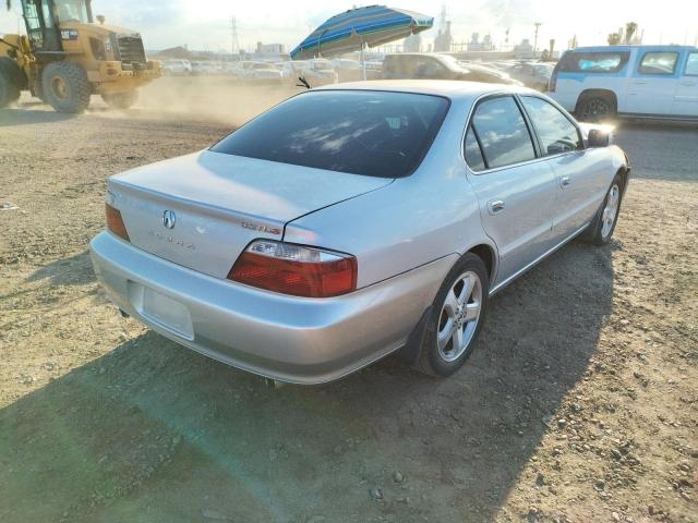 Photo 4 from auction – 2002 ACURA 3.2TL TYPE with VIN 19UUA56882A056632