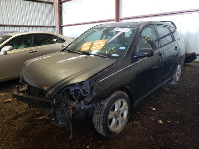 Photo 2 from auction – 2005 TOYOTA COROLLA MA with VIN 2T1KR32E85C487714