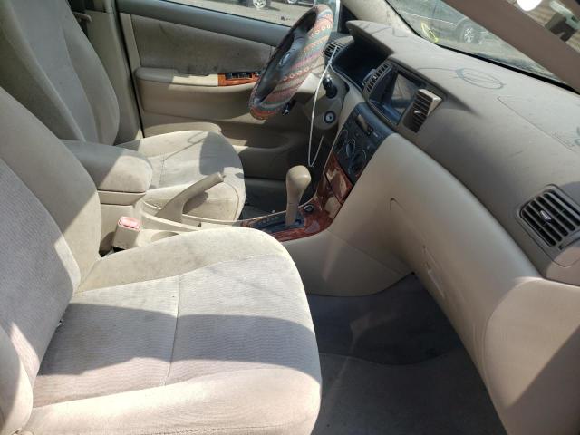 Photo 5 from auction – 2006 TOYOTA COROLLA CE with VIN 2T1BR30E56C617159