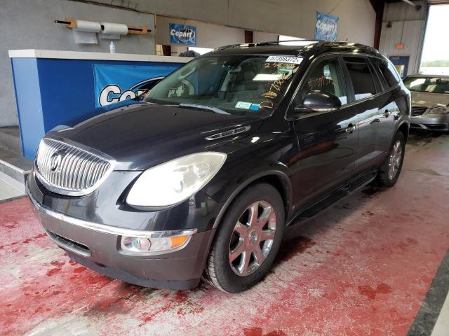 Photo 2 from auction – 2010 BUICK ENCLAVE CX with VIN 5GALVCED8AJ249705