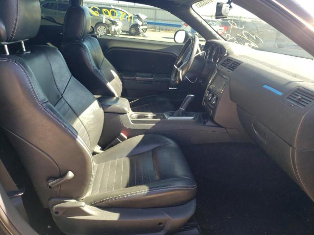 Photo 5 from auction – 2009 DODGE CHALLENGER with VIN 2B3LJ54T19H592384