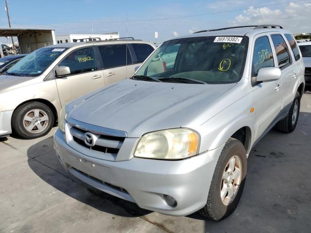 Photo 2 from auction – 2005 MAZDA TRIBUTE S with VIN 4F2YZ04115KM02116