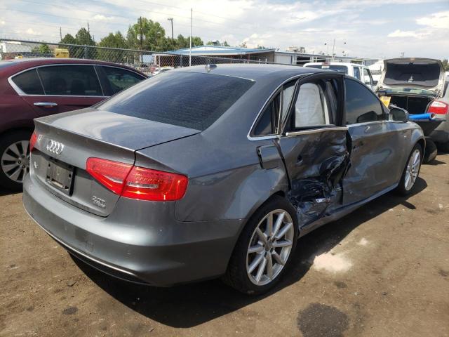 Photo 4 from auction – 2015 AUDI A4 PREMIUM with VIN WAUHFAFL0FN023599