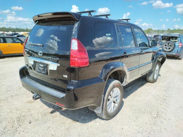 Photo 4 from auction – 2006 LEXUS GX 470 with VIN JTJBT20X760119341