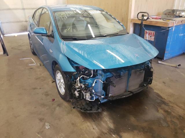 Photo 10 from auction – 2019 TOYOTA PRIUS PRIM with VIN JTDKARFPXK3111834