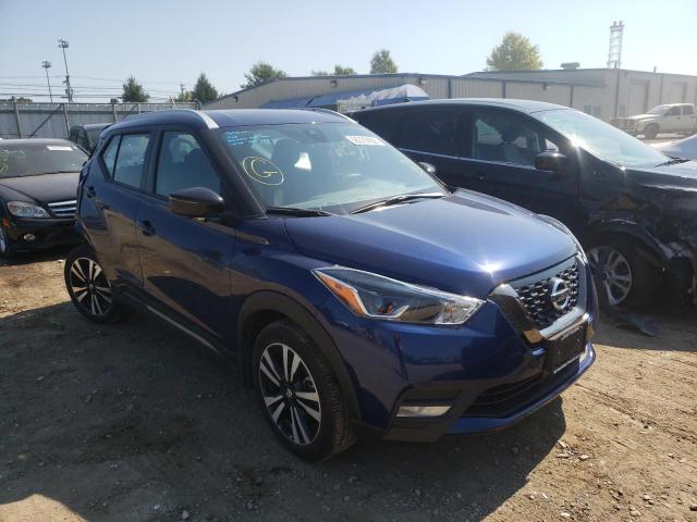 Photo 1 from auction – 2020 NISSAN KICKS SR with VIN 3N1CP5DV0LL491014