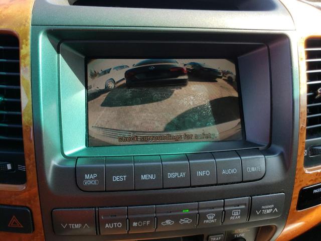 Photo 9 from auction – 2004 LEXUS GX 470 with VIN JTJBT20X940046910