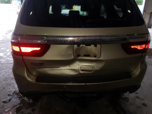 Photo 9 from auction – 2011 DODGE DURANGO CR with VIN 1D4RD4GG3BC706356