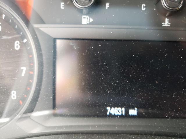 Photo 8 from auction – 2017 BUICK ENCORE PRE with VIN KL4CJASB9HB044779