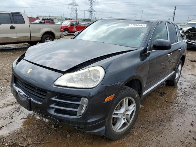صورة رقم 2 من المزاد - 2009 PORSCHE CAYENNE مع VIN WP1AA29P99LA00408