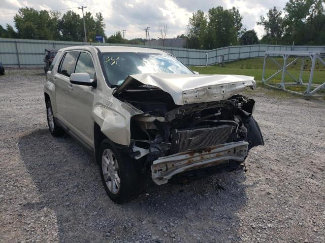 GMC TERRAIN SL 2013 with VIN 2GKFLREK8D6201954 - Photo from auction