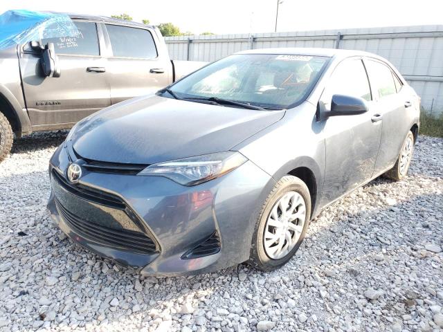 Photo 9 from auction – 2018 TOYOTA COROLLA L with VIN 2T1BURHE0JC112158