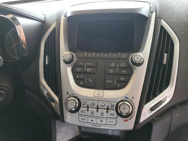 Photo 9 from auction – 2016 GMC TERRAIN SL with VIN 2GKALMEK4G6237402