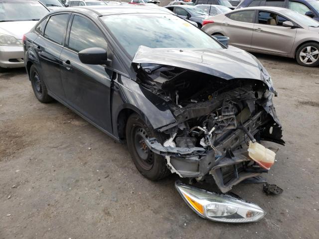 FORD FOCUS S 2015 with VIN 1FADP3E2XFL369518 - Photo from auction