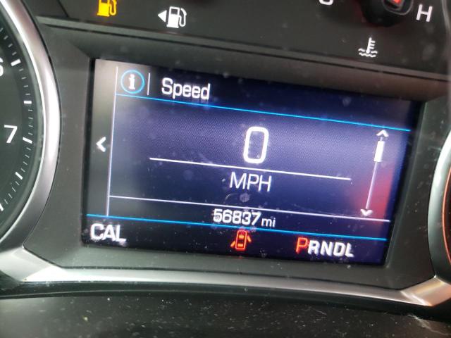 Photo 8 from auction – 2019 CHEVROLET EQUINOX LT with VIN 2GNAXLEX2K6112212