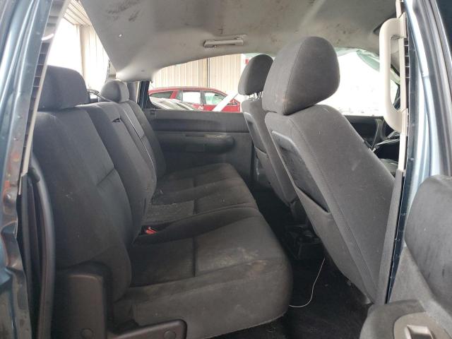 Photo 6 from auction – 2011 CHEVROLET SILVERADO with VIN 3GCPKSEA3BG189487