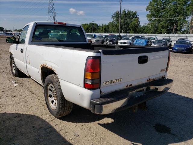 Photo 3 from auction – 2006 GMC NEW SIERRA with VIN 1GTEC14V56Z236897