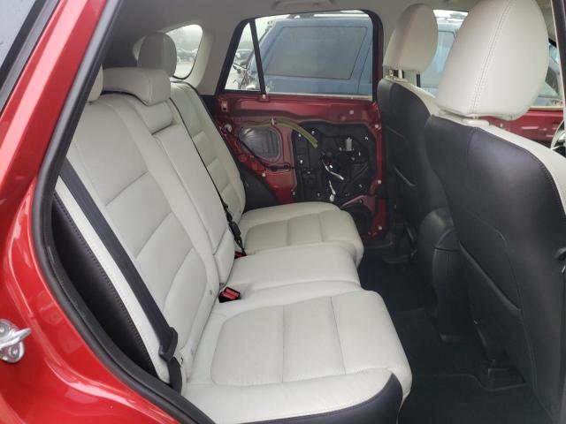 Photo 6 from auction – 2016 MAZDA CX-5 GT with VIN JM3KE4DY9G0704961