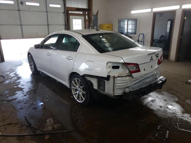 Photo 3 from auction – 2011 MITSUBISHI GALANT ES with VIN 4A32B3FFXBE009968