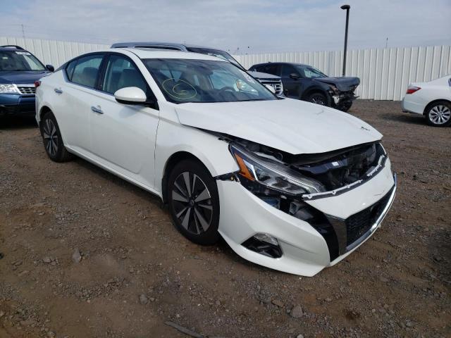 Photo 1 from auction – 2021 NISSAN ALTIMA SL with VIN 1N4BL4EW7MN363317