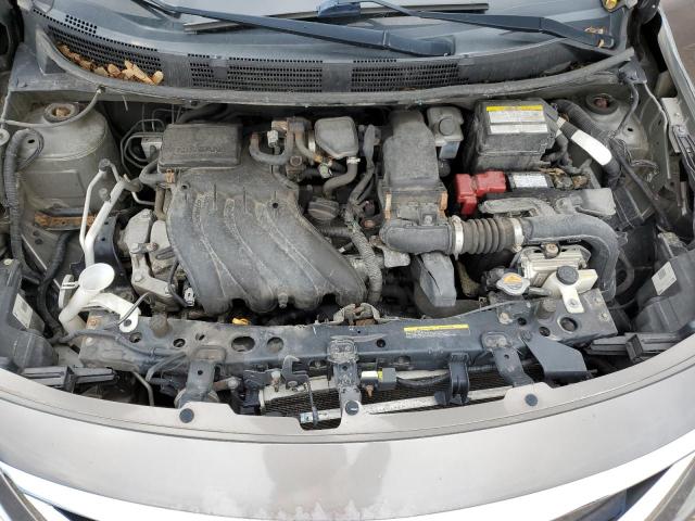 Photo 7 from auction – 2017 NISSAN VERSA S with VIN 3N1CN7AP2HL804675
