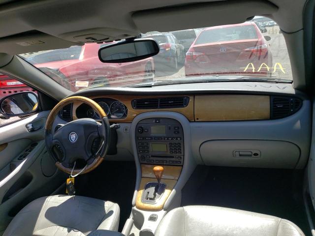 Photo 9 from auction – 2003 JAGUAR X-TYPE 3.0 with VIN SAJEA51C43WD16404