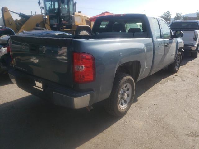 Photo 4 from auction – 2007 CHEVROLET SILVERADO with VIN 1GCEC19X87Z606008