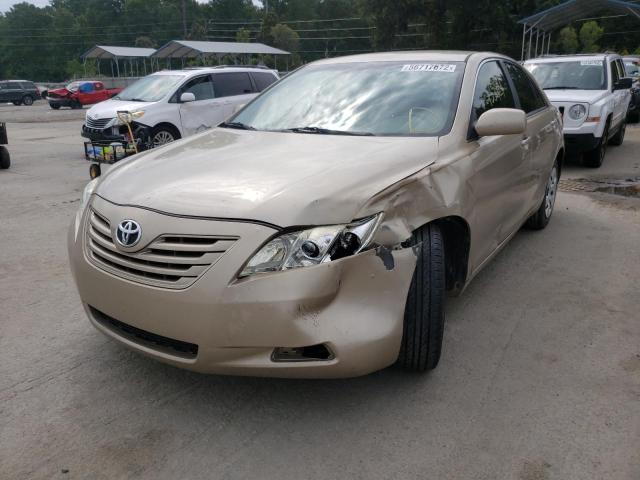Photo 2 from auction – 2008 TOYOTA CAMRY CE with VIN 4T1BE46K98U787217
