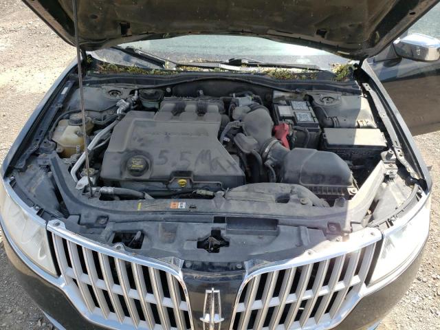 Photo 7 from auction – 2012 LINCOLN MKZ with VIN 3LNHL2JC6CR813826