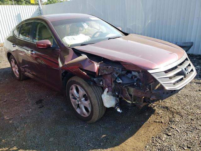 Photo 1 from auction – 2012 HONDA CROSSTOUR with VIN 5J6TF2H51CL007866